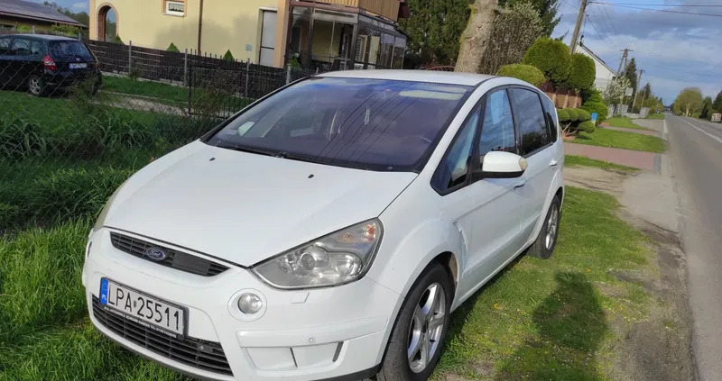 lubelskie Ford S-Max cena 22900 przebieg: 380000, rok produkcji 2008 z Parczew